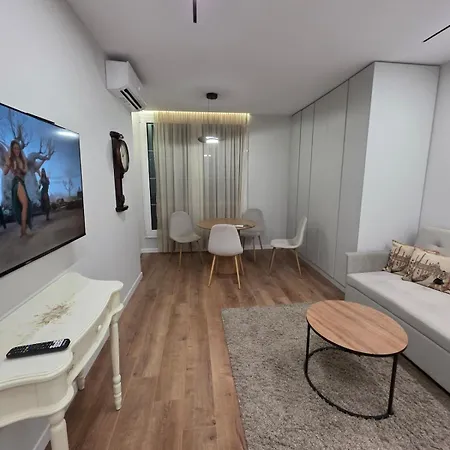 New Bazaar Boutique 1 Appartement Tirana